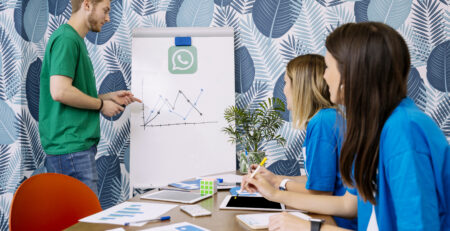 WhatsApp em Estratégias de Marketing