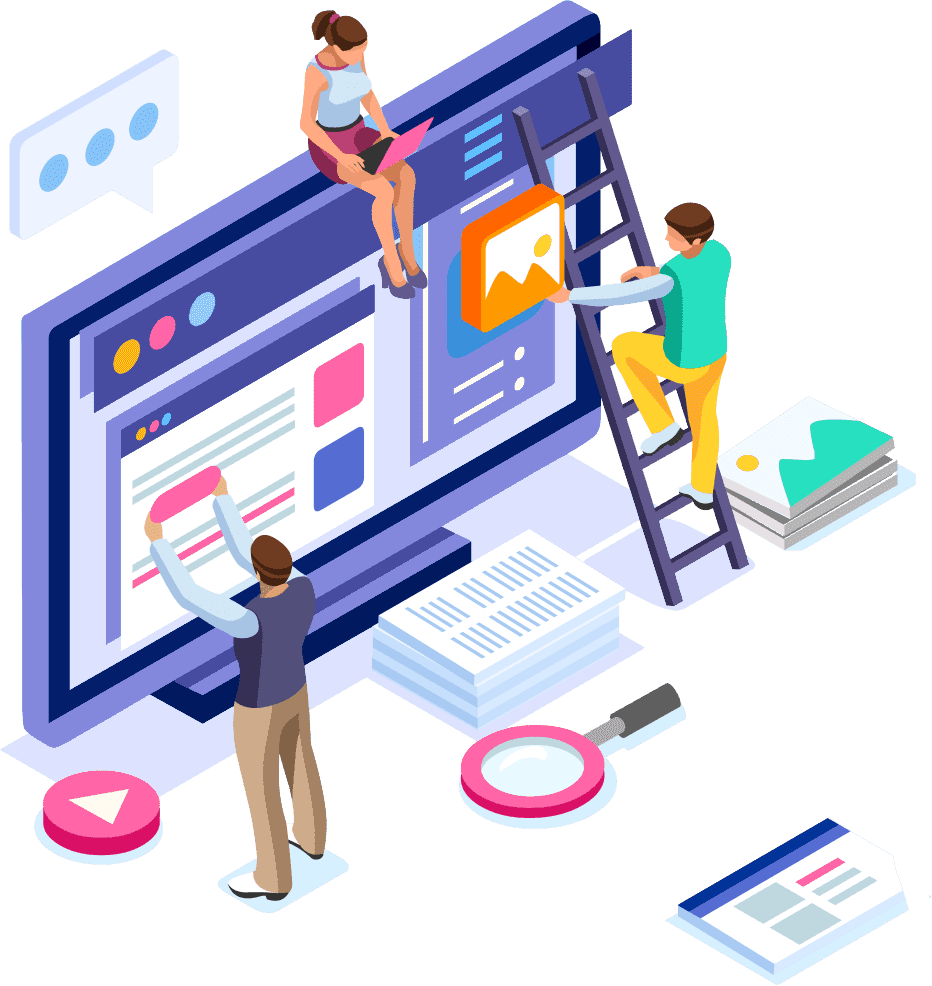 Planejamento de marketing, Gestão de Tráfego, Gestão de Redes Sociais e Criação Sites Profissionais