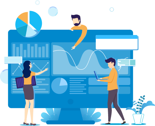 Planejamento de marketing, Gestão de Tráfego, Gestão de Redes Sociais e Criação Sites Profissionais