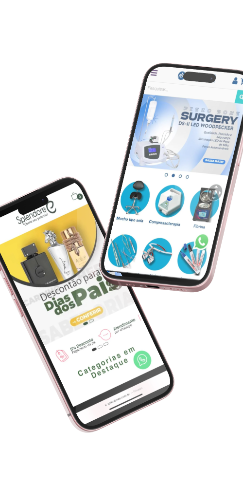 iPhone 15 Mockup, Perspective (1)